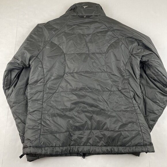Columbia Titanium Tech Interchange Jacket Women’s L Puffer Insulated Black - Picture 2 of 12